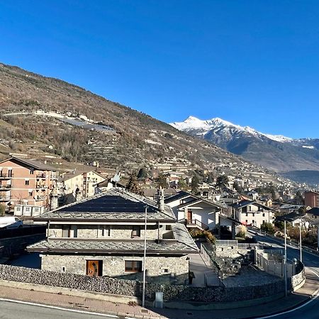 Apartament Beau Soleil Aosta Zewnętrze zdjęcie