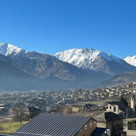 Apartament Beau Soleil Aosta Zewnętrze zdjęcie