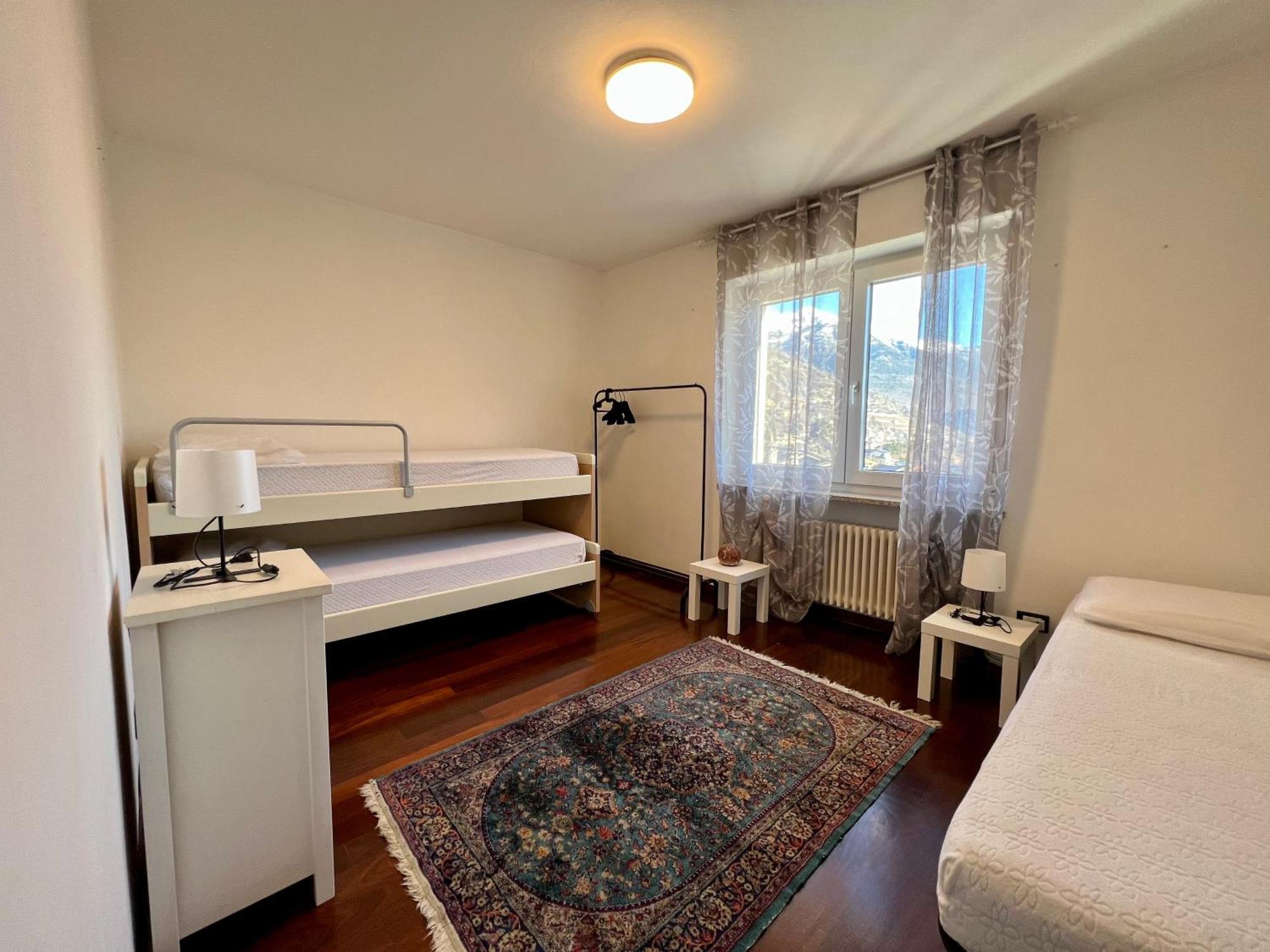 Apartament Beau Soleil Aosta Zewnętrze zdjęcie