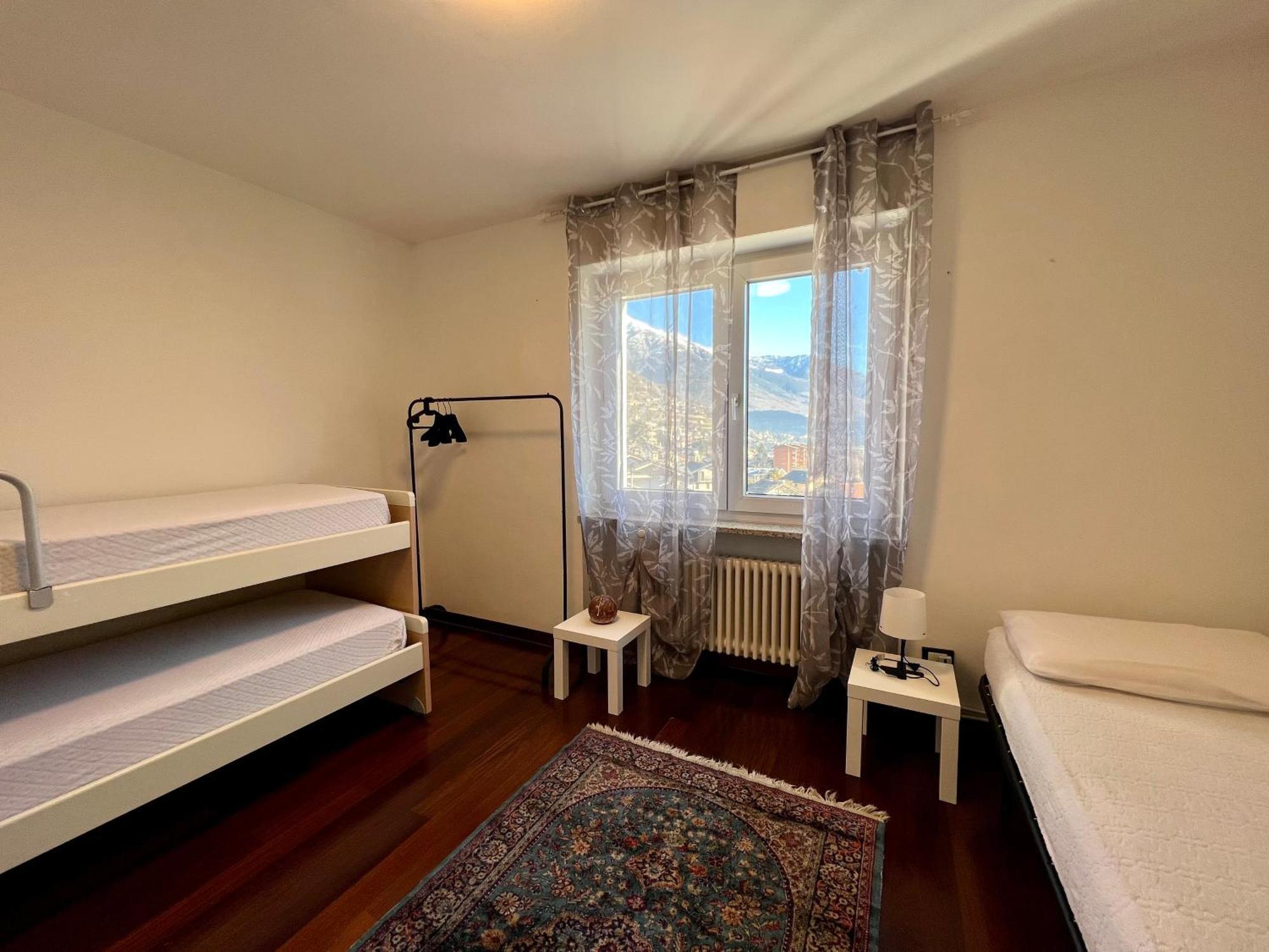 Apartament Beau Soleil Aosta Zewnętrze zdjęcie