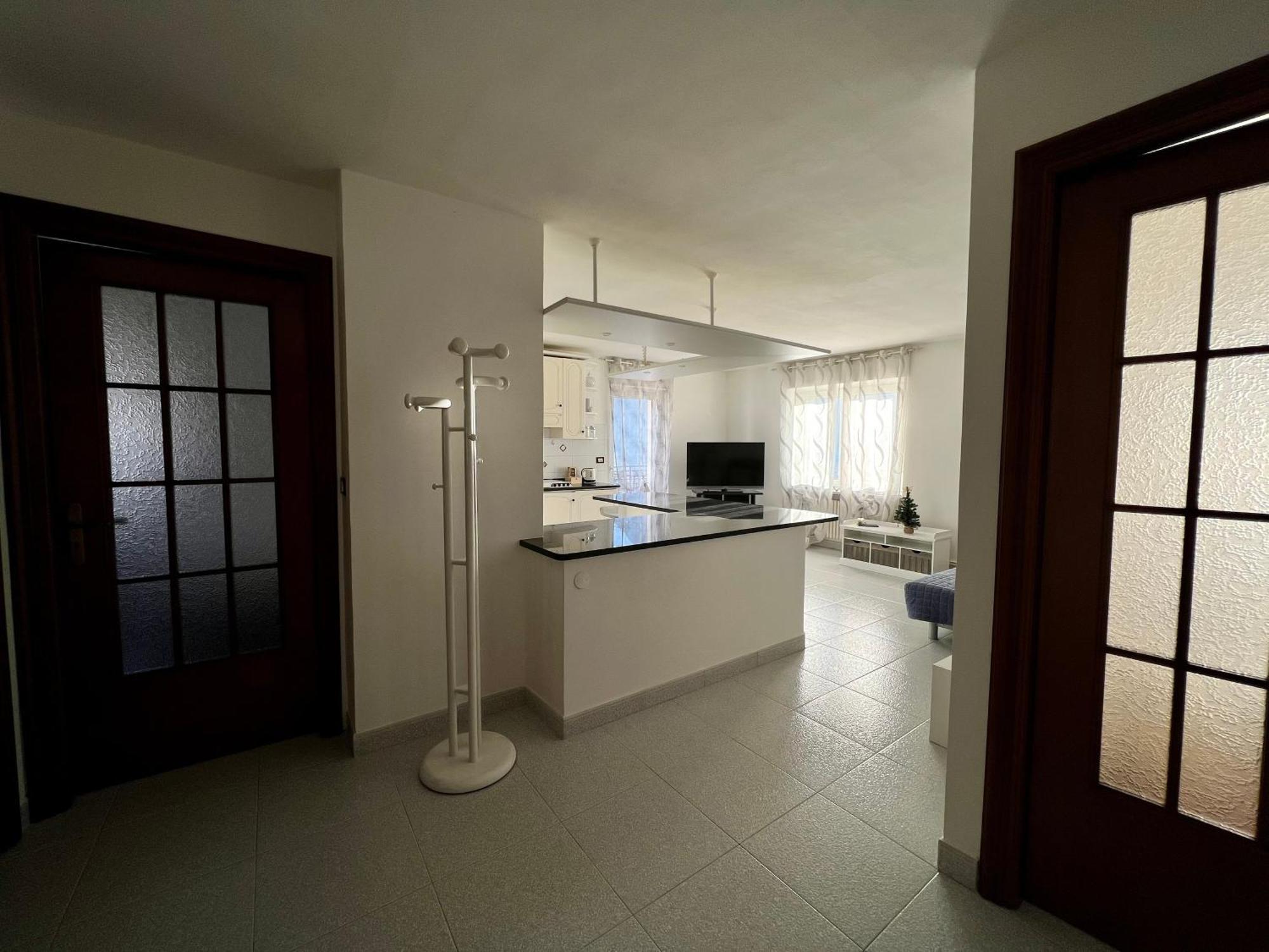 Apartament Beau Soleil Aosta Zewnętrze zdjęcie