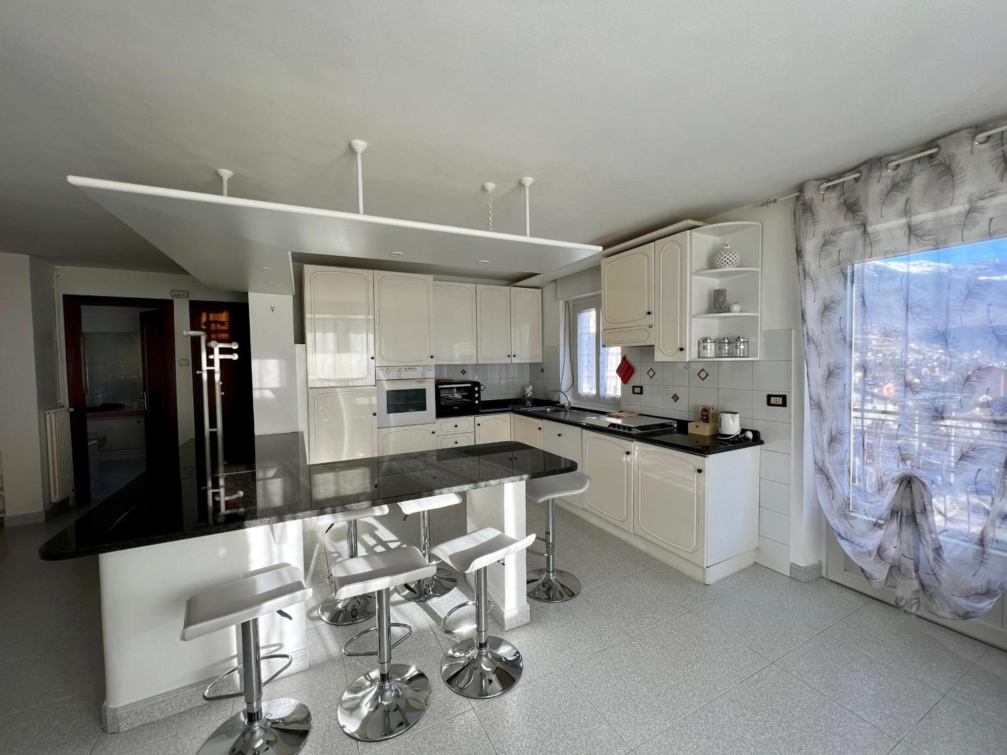Apartament Beau Soleil Aosta Zewnętrze zdjęcie