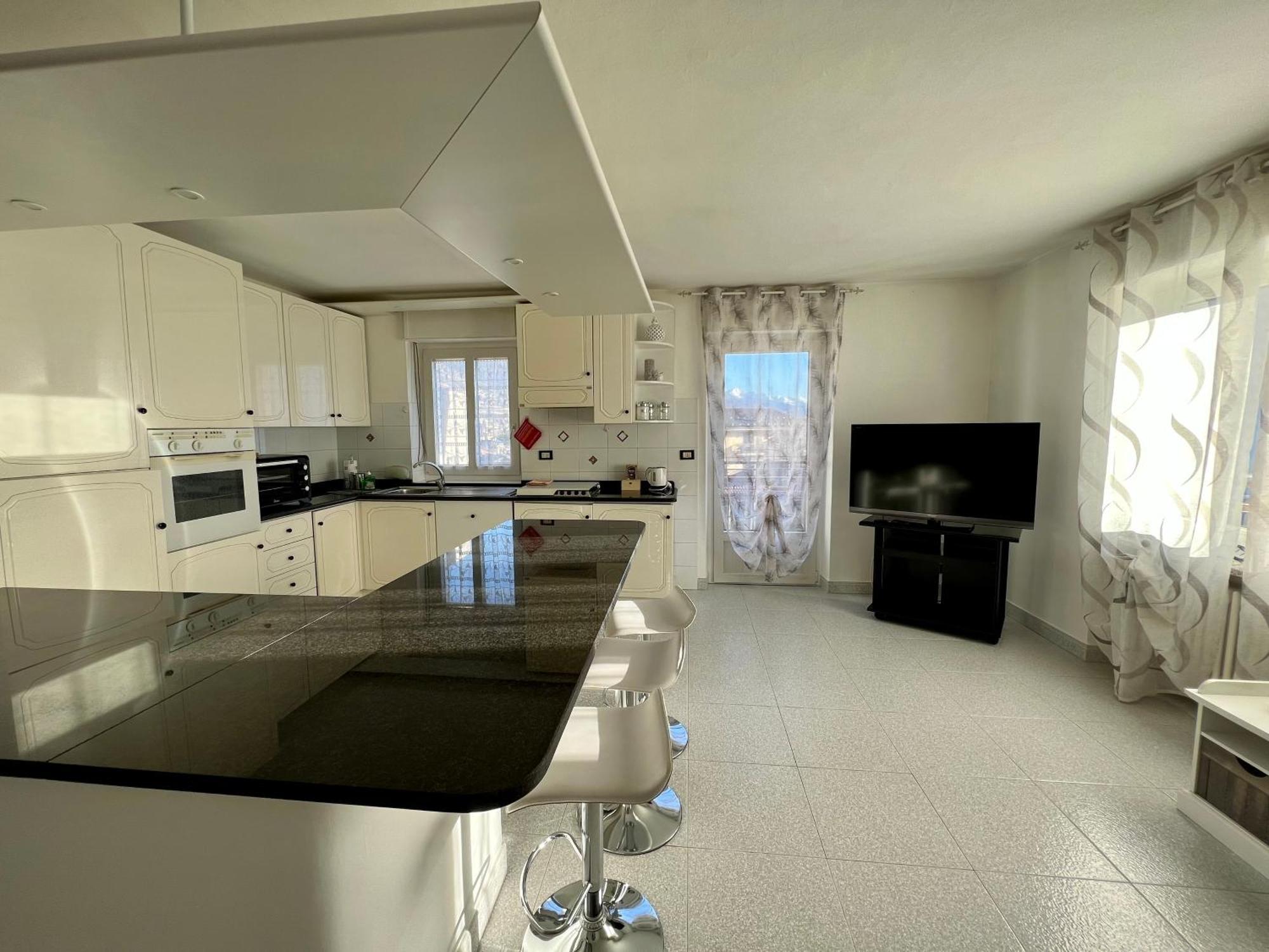 Apartament Beau Soleil Aosta Zewnętrze zdjęcie